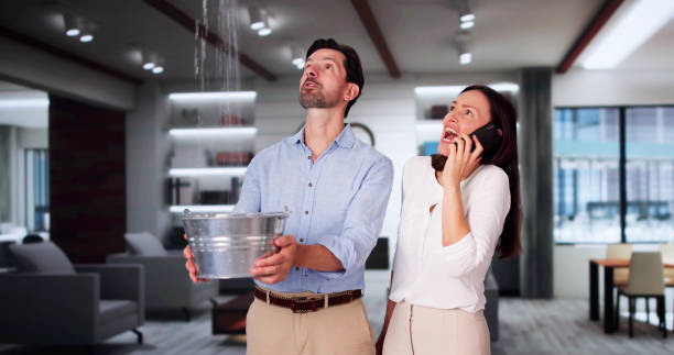 Best Flooded house restoration  in Lookout Mountain, TN